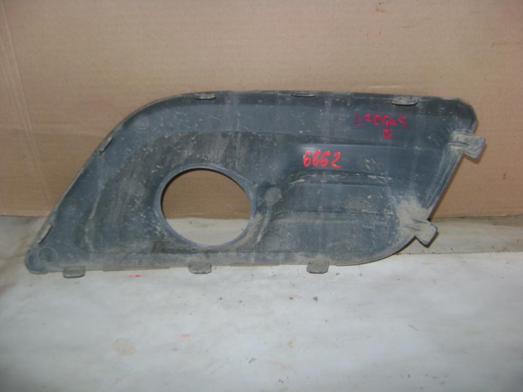 Рамка противотуманой фары правой, 500 рублей, Пермь