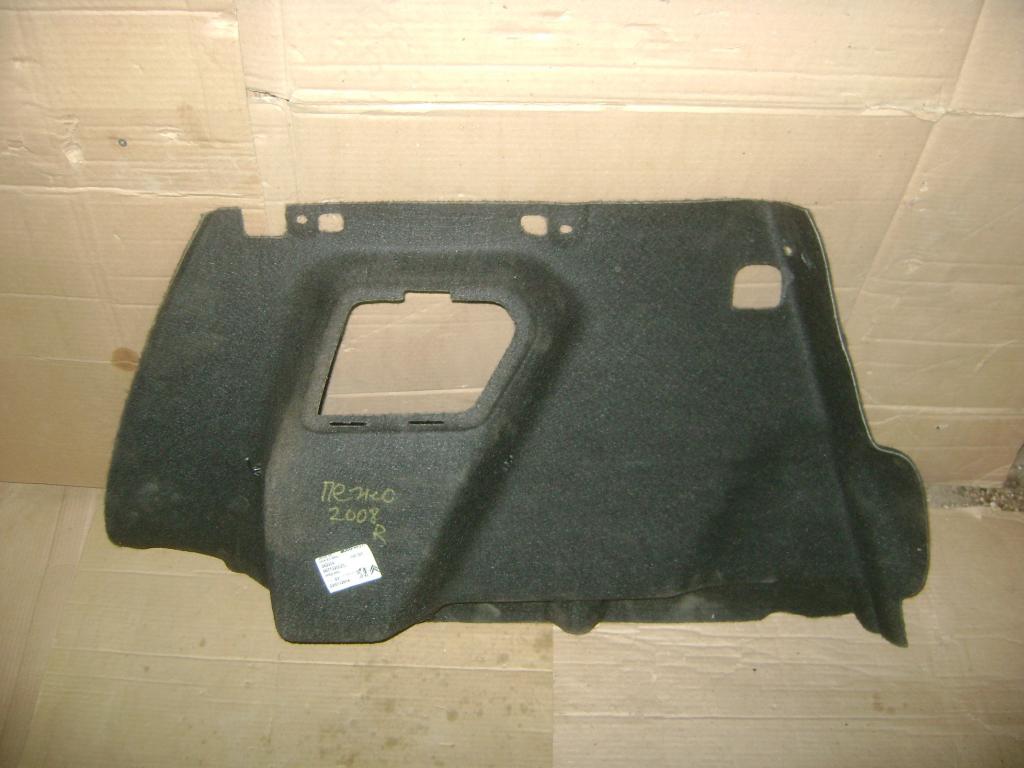 Обшивка багажника, 5000 рублей, Пермь