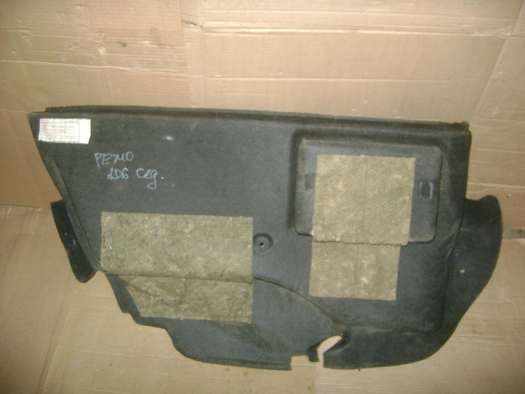 Обшивка багажника, 800 рублей, Пермь