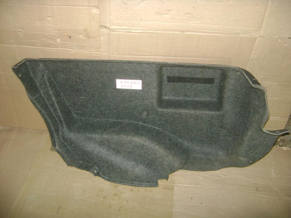 Обшивка багажника, 1500 рублей, Пермь