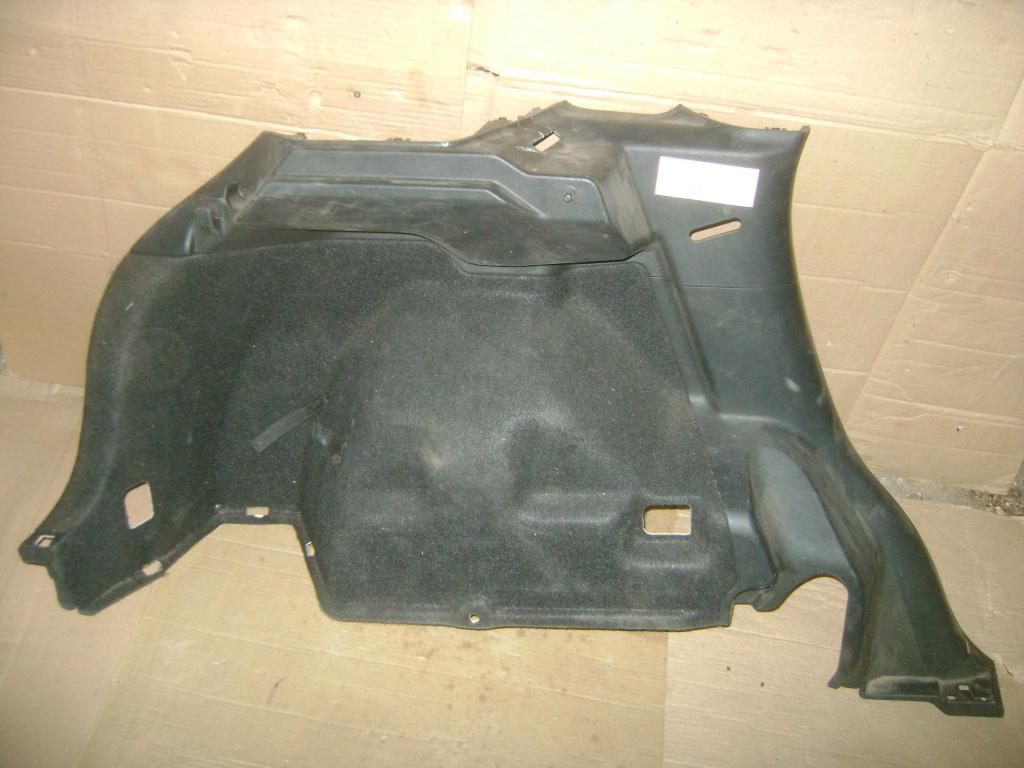 Обшивка багажника, 800 рублей, Пермь