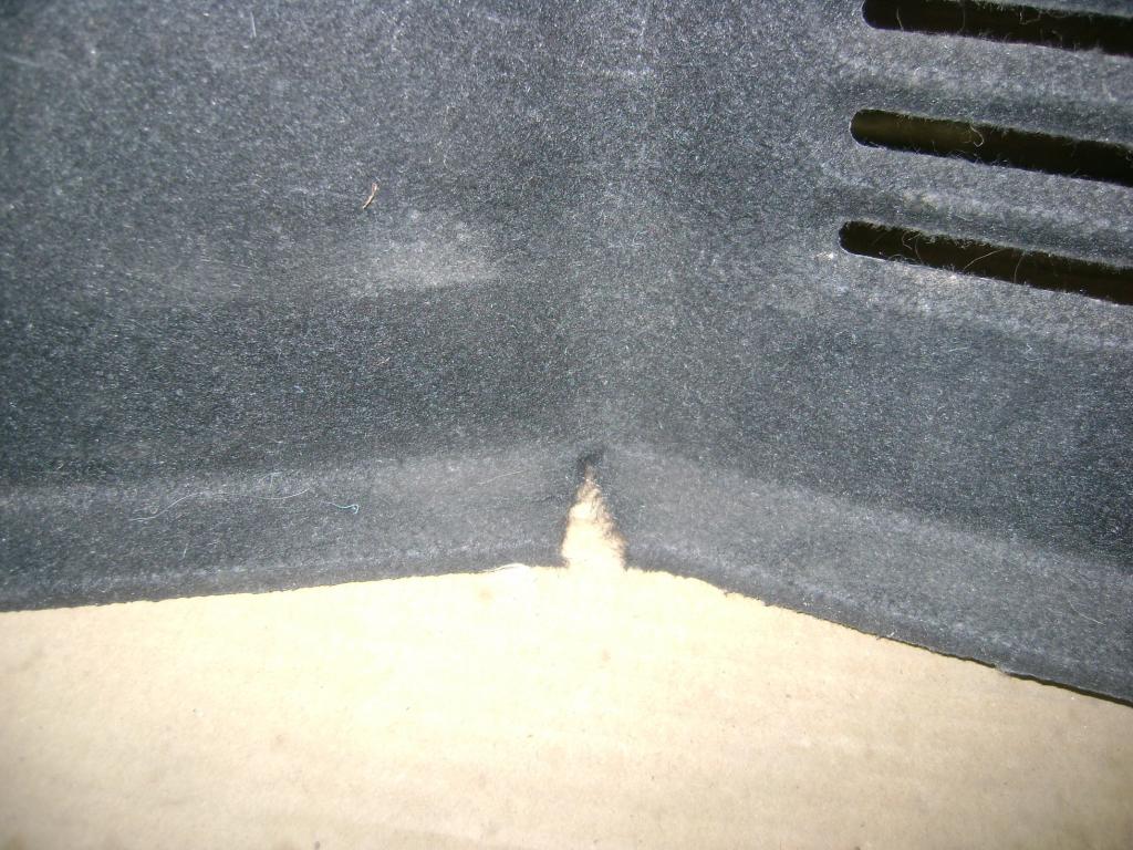 Обшивка багажника, 1000 рублей, Пермь