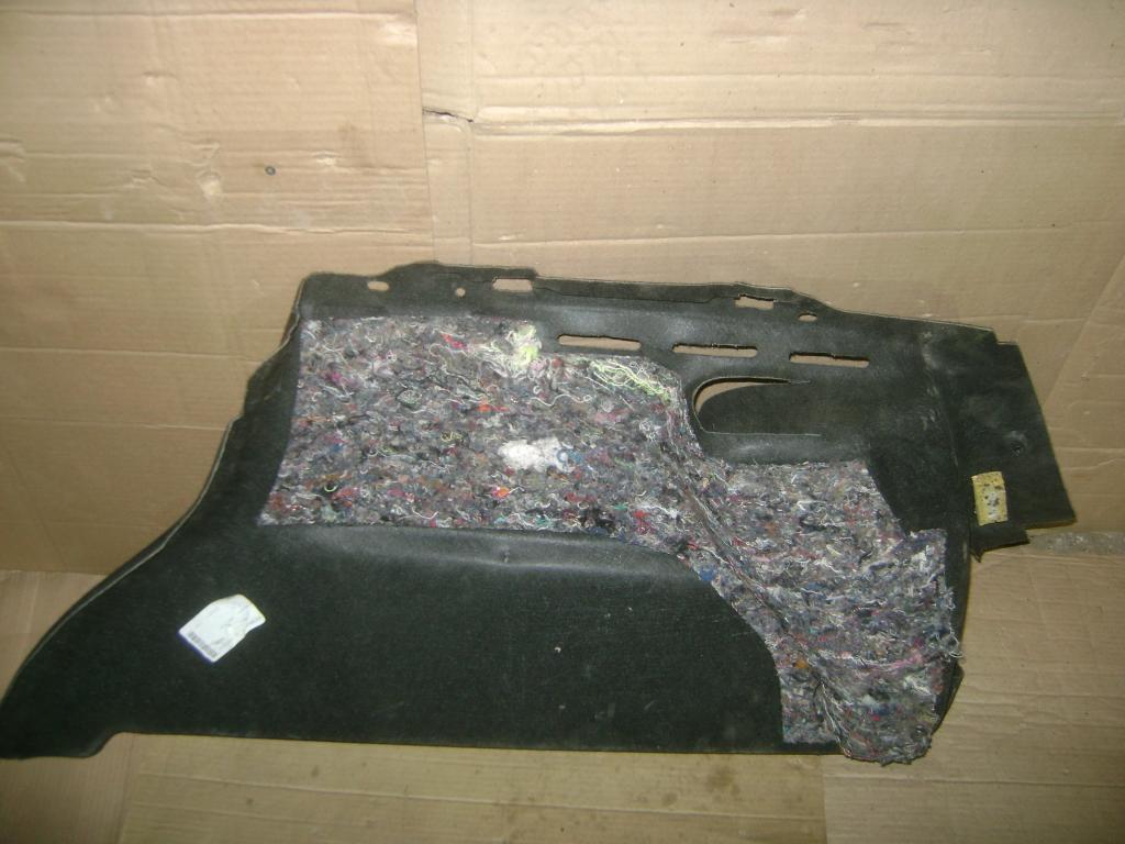 Обшивка багажника, 800 рублей, Пермь