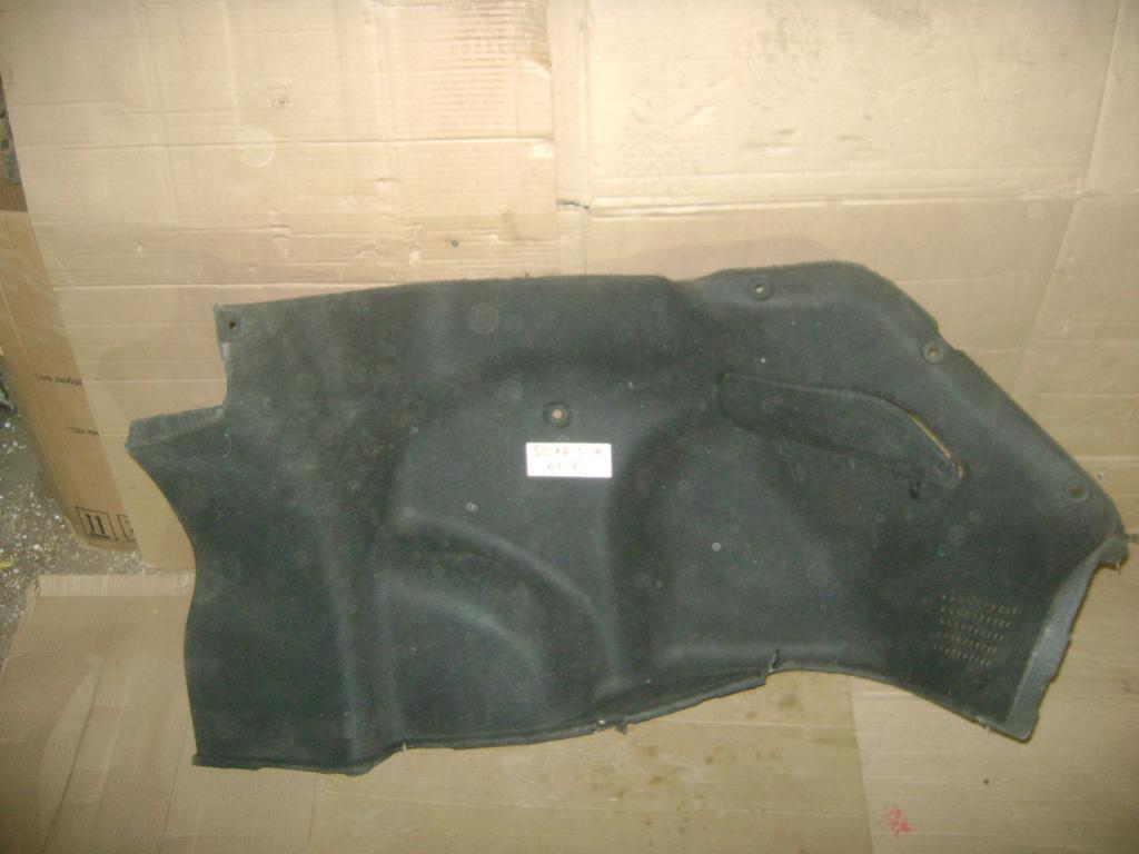 Обшивка багажника, 2000 рублей, Пермь