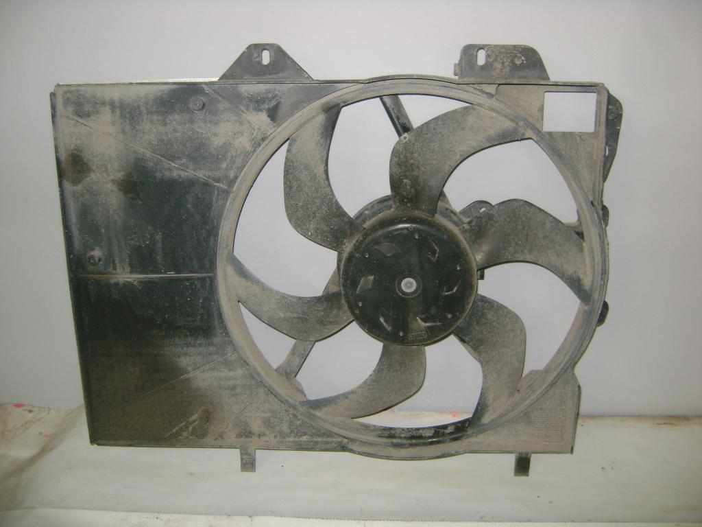 Вентилятор радиатора, 4000 рублей, Пермь