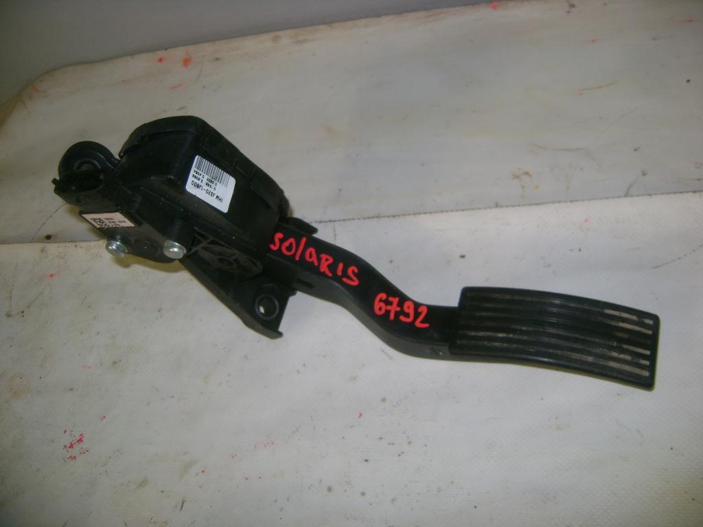 Педаль газа, 1200 рублей, Пермь