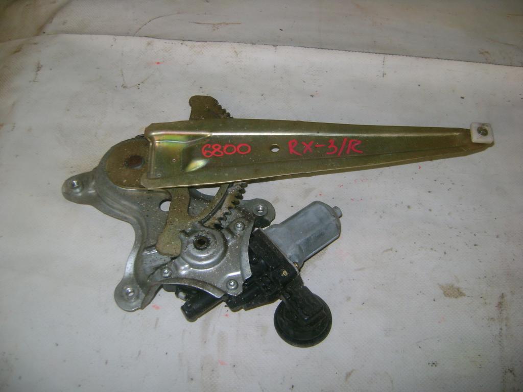 Стеклоподъемник задний правый, 1600 рублей, Пермь