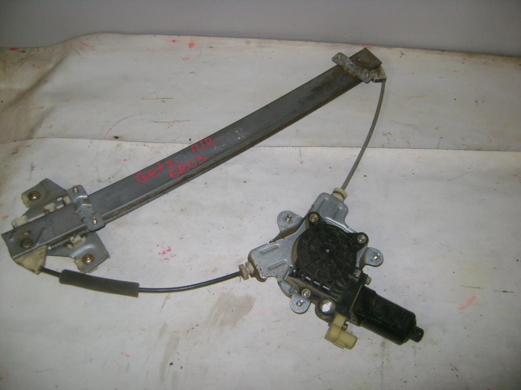 Стеклоподъемник передний правый, 1800 рублей, Пермь