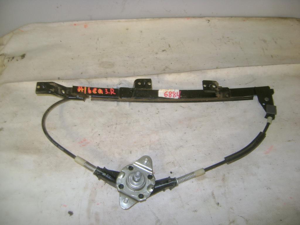 Стеклоподъемник механический задний правый, 500 рублей, Пермь