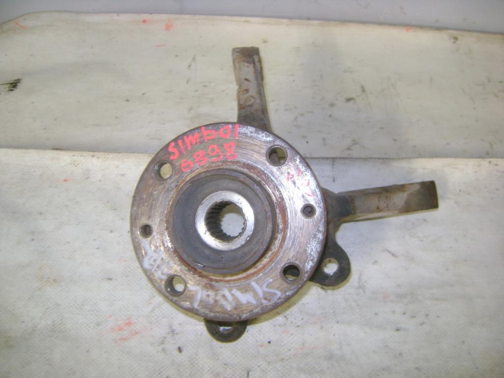 Кулак поворотный передний правый, 2000 рублей, Пермь