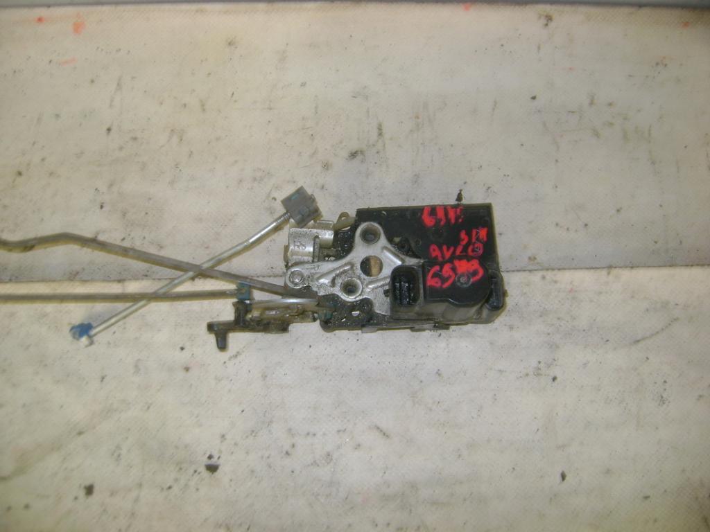 Замок двери задней правой, 500 рублей, Пермь