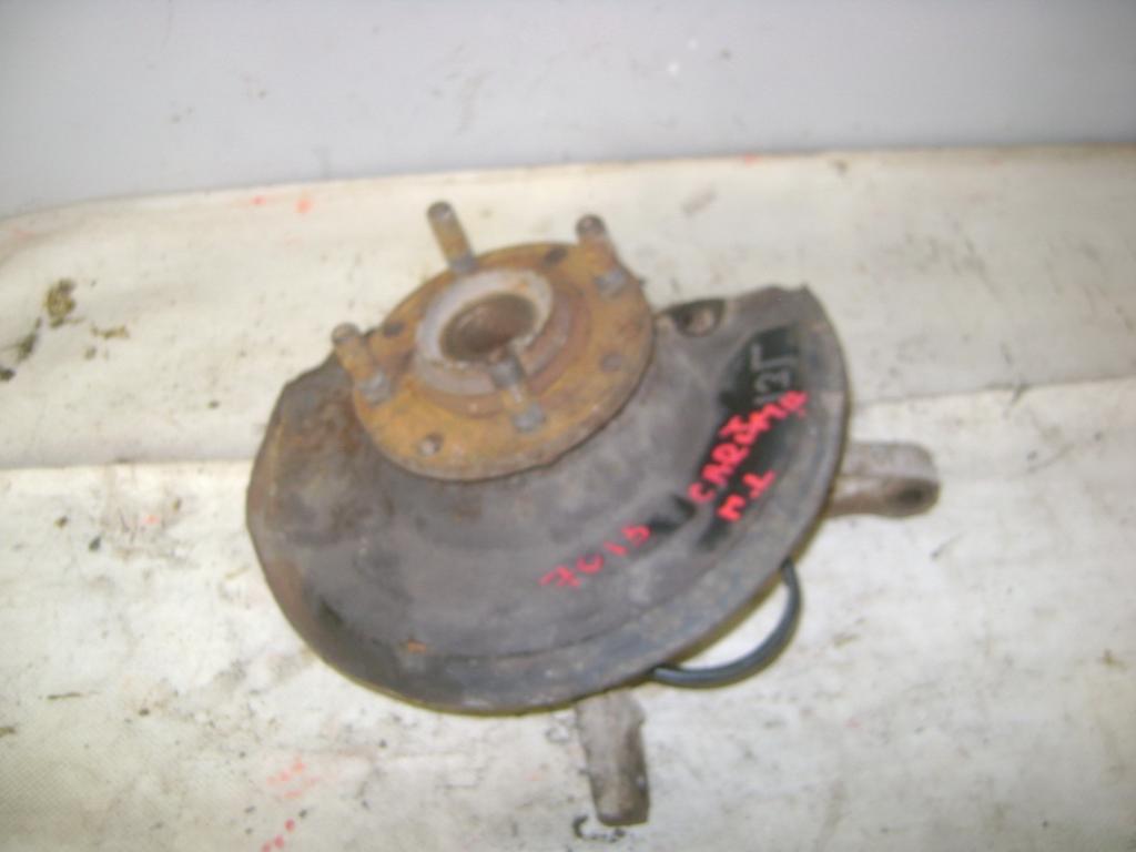 Кулак поворотный передний левый, 2000 рублей, Пермь