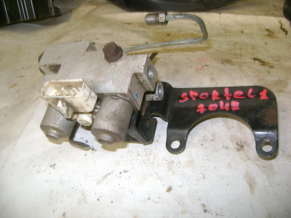 Распределитель тормозных сил, 500 рублей, Пермь