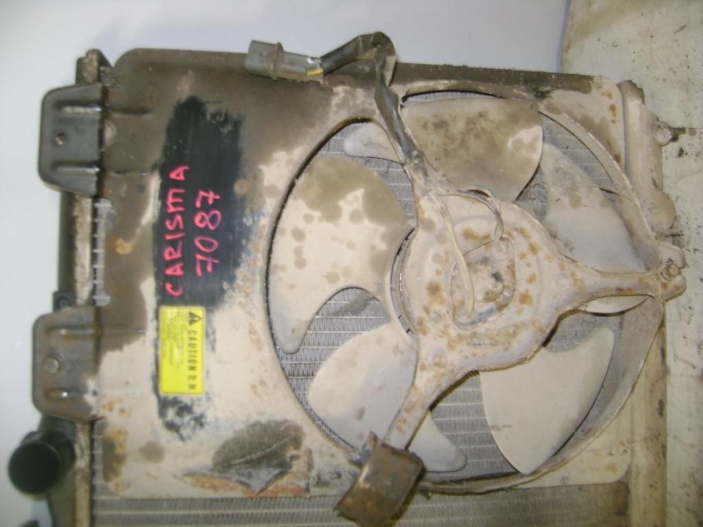 Вентилятор радиатора, 1500 рублей, Пермь