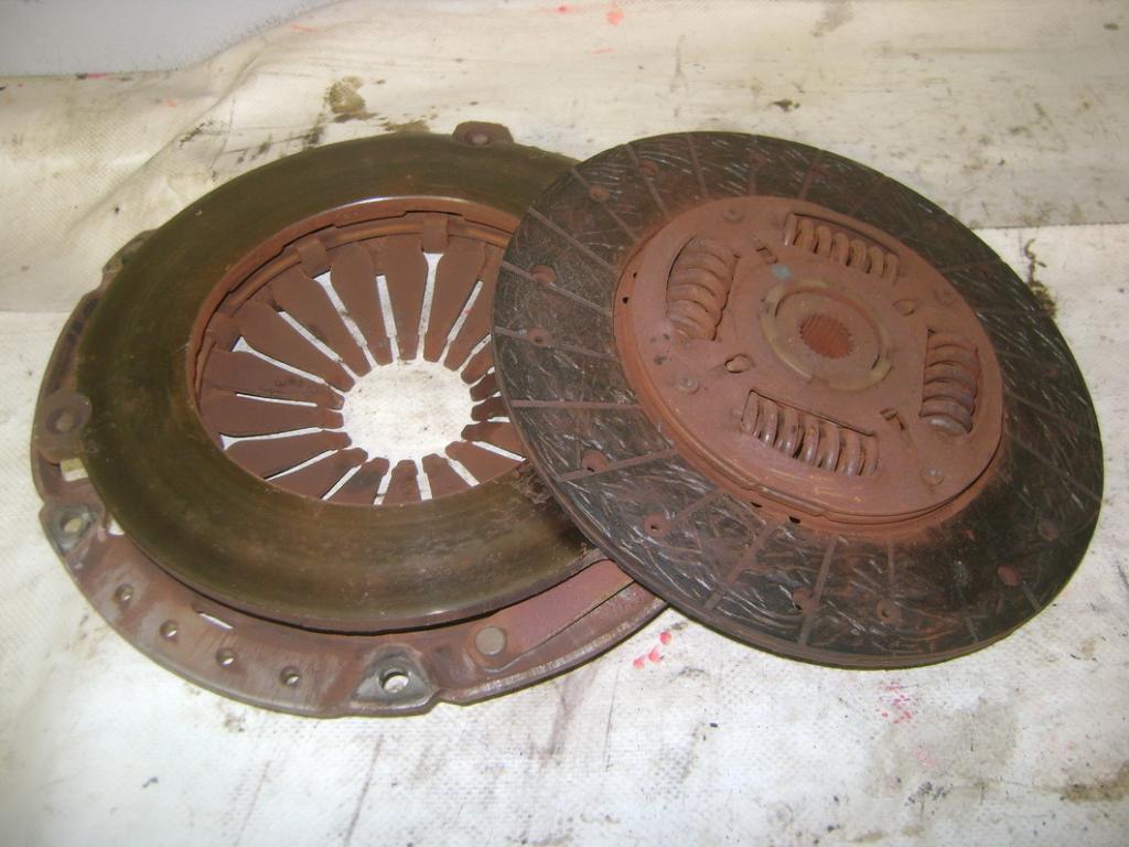 Корзина сцепления, 1500 рублей, Пермь