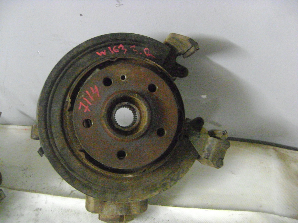 Кулак поворотный задний правый, 2500 рублей, Пермь