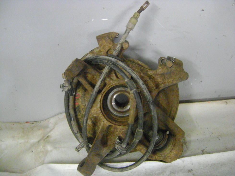 Кулак поворотный задний левый, 2500 рублей, Пермь