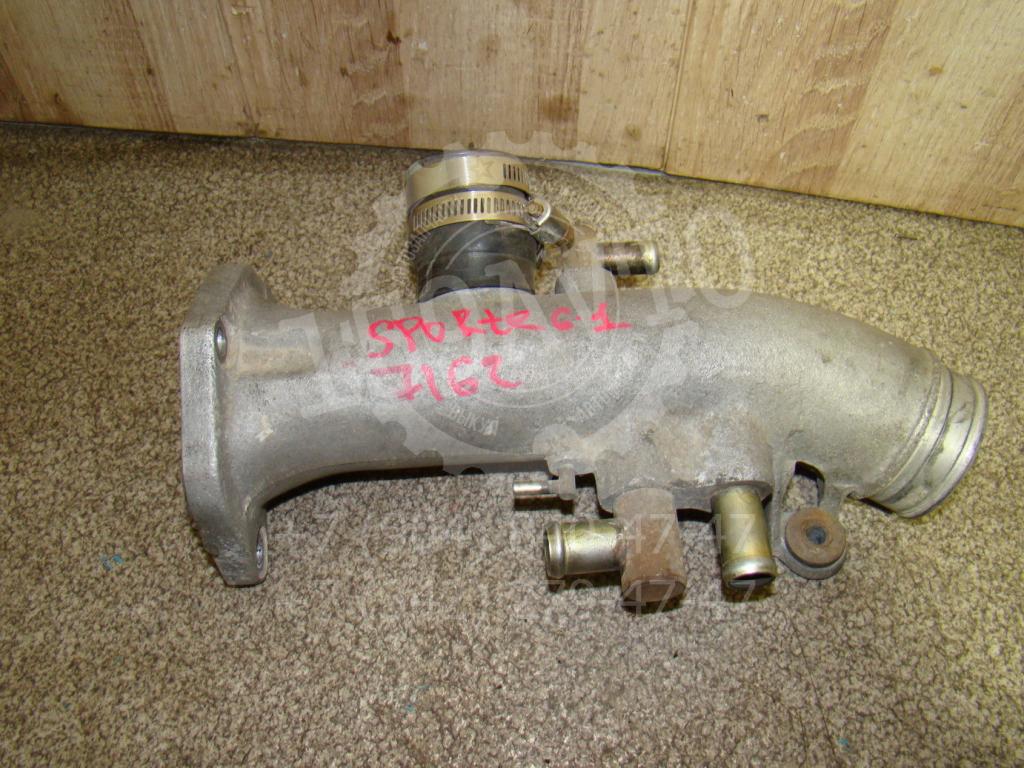 Патрубок воздушного фильтра, 500 рублей, Пермь