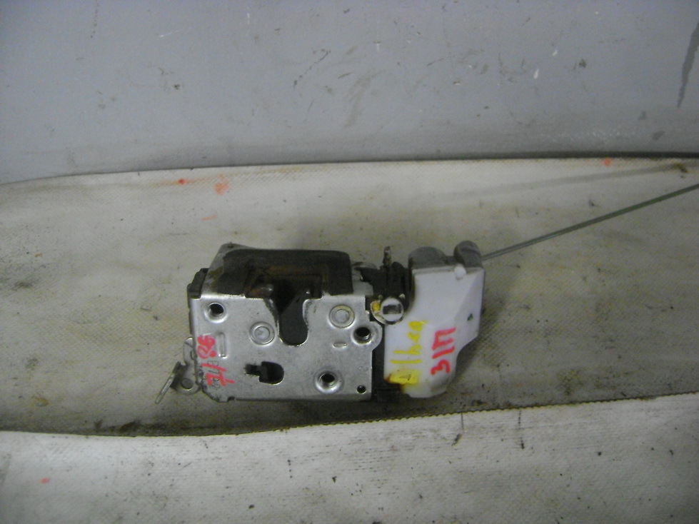 Замок двери задней правой, 500 рублей, Пермь