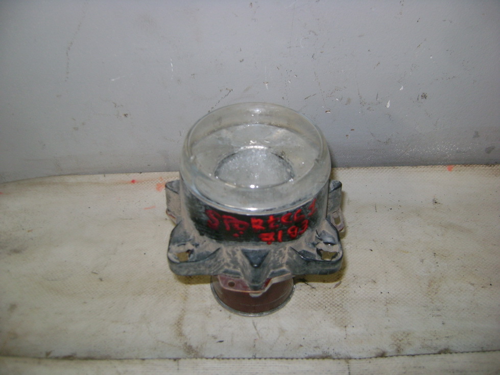 Фара противотуманная правая, 500 рублей, Пермь