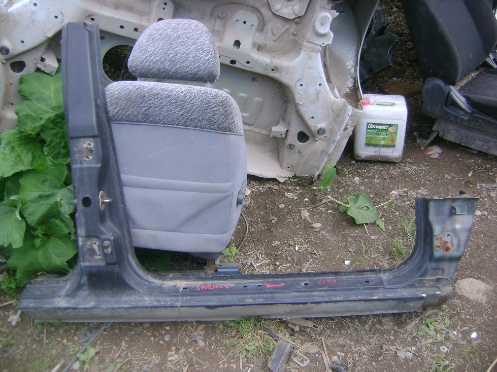 Порог со стойкой правый, 4000 рублей, Пермь