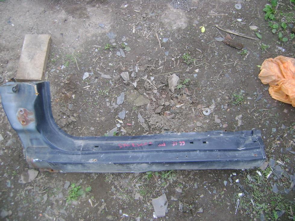 Порог левый, 2700 рублей, Пермь