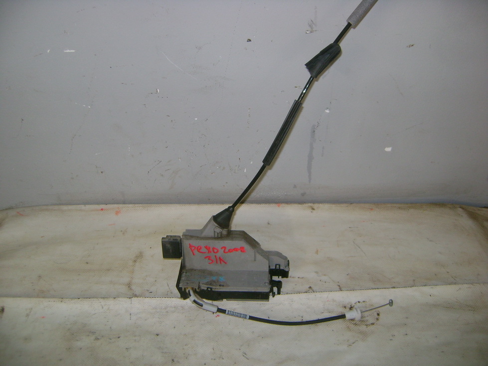 Замок двери задней левой, 1000 рублей, Пермь