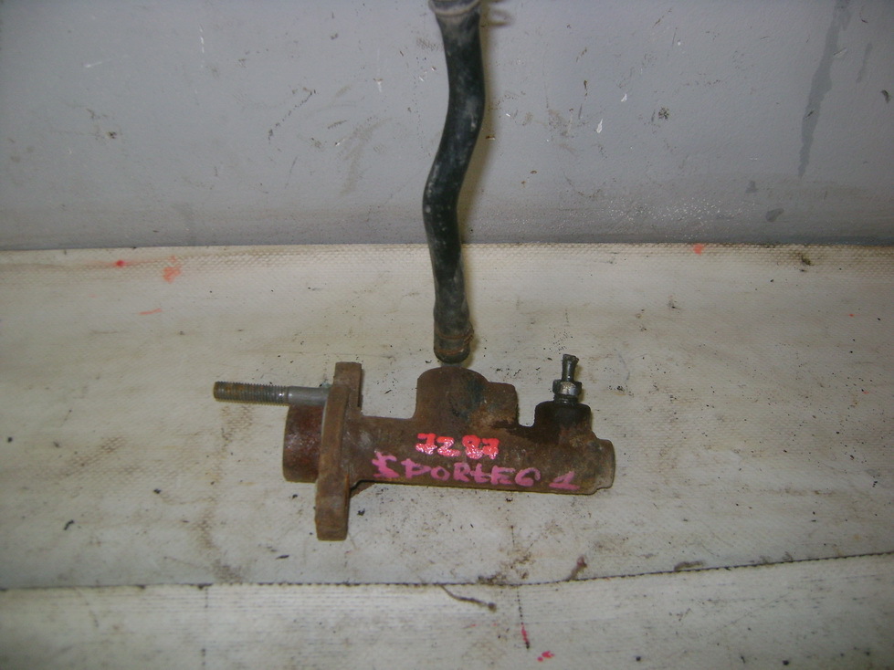 Цилиндр тормозной главный, 2000 рублей, Пермь