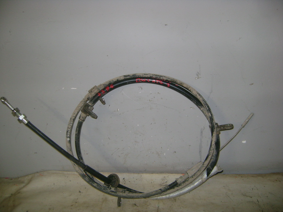 Трос ручника, 1000 рублей, Пермь