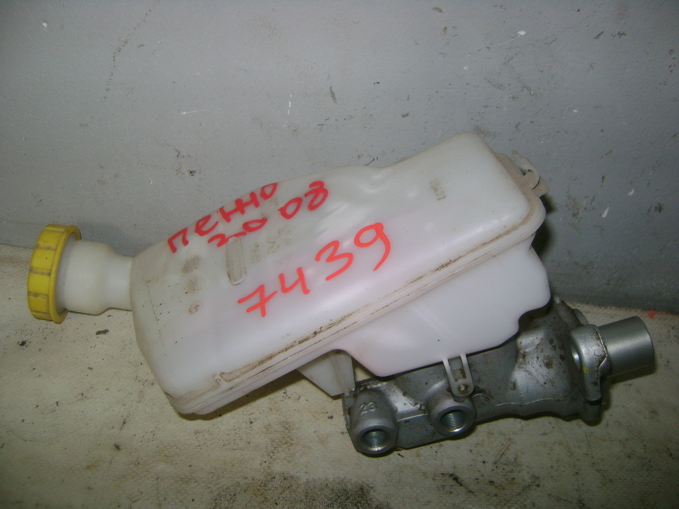 Цилиндр тормозной главный, 2000 рублей, Пермь