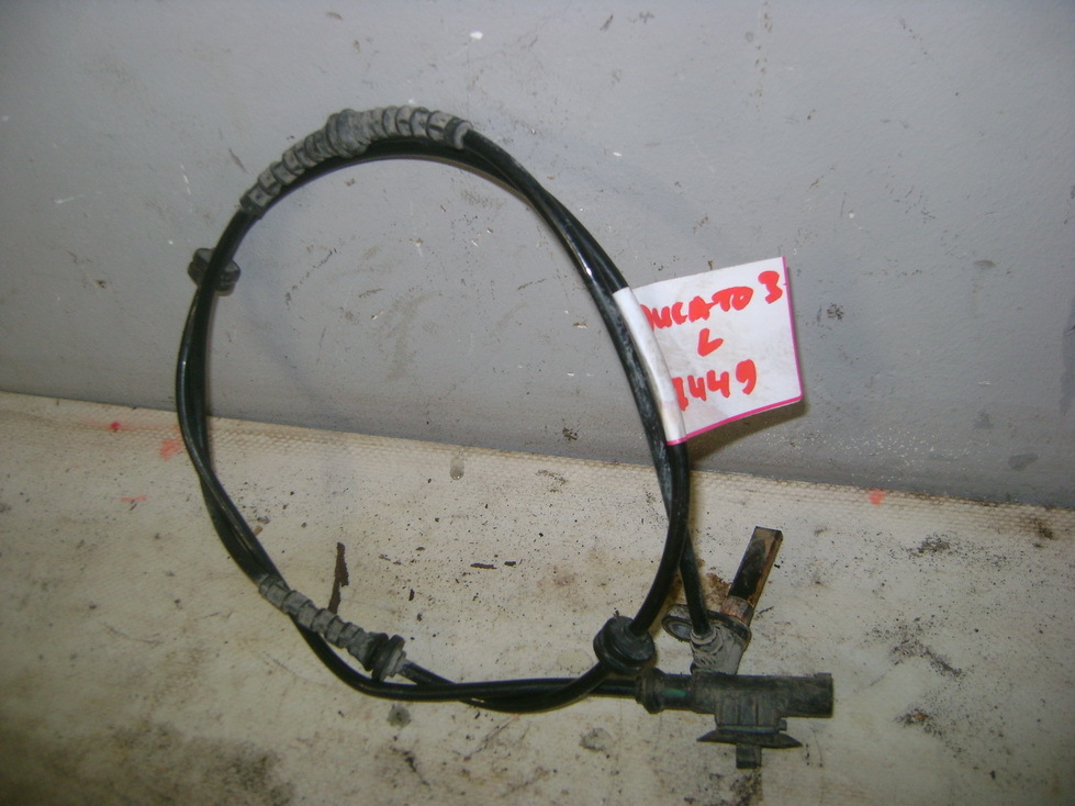 Датчик ABS передний левый, 1000 рублей, Пермь