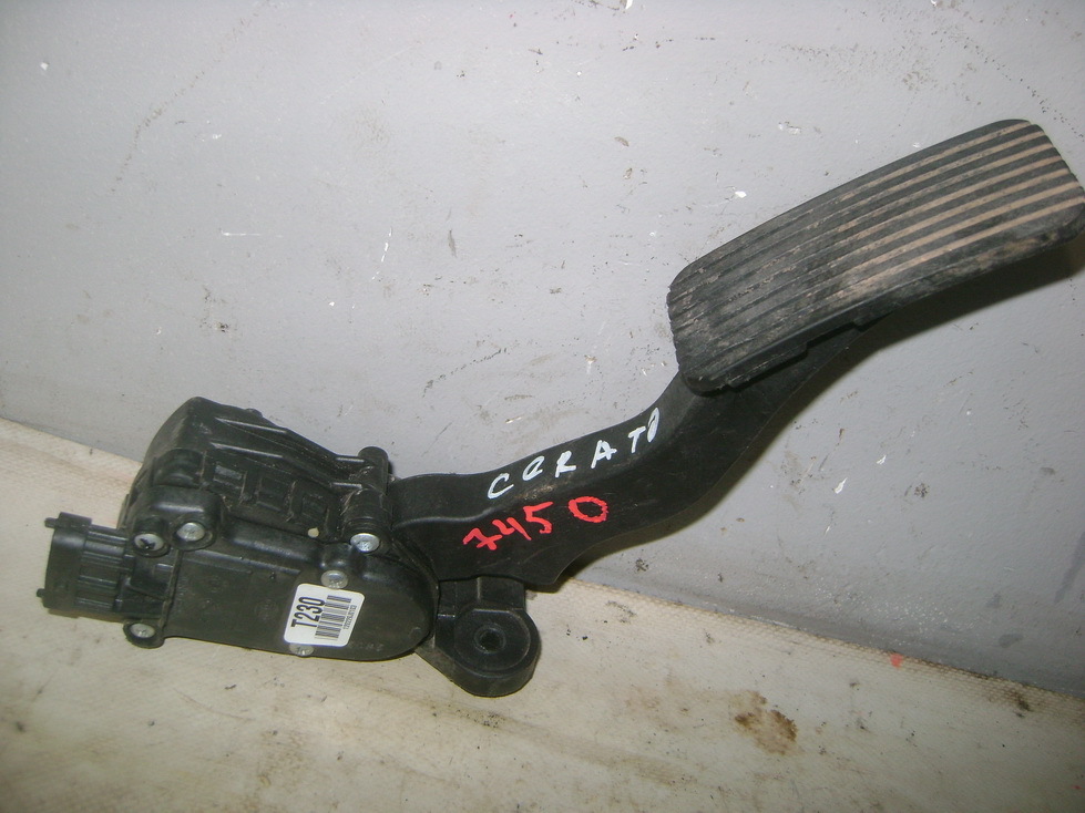 Педаль газа, 1000 рублей, Пермь