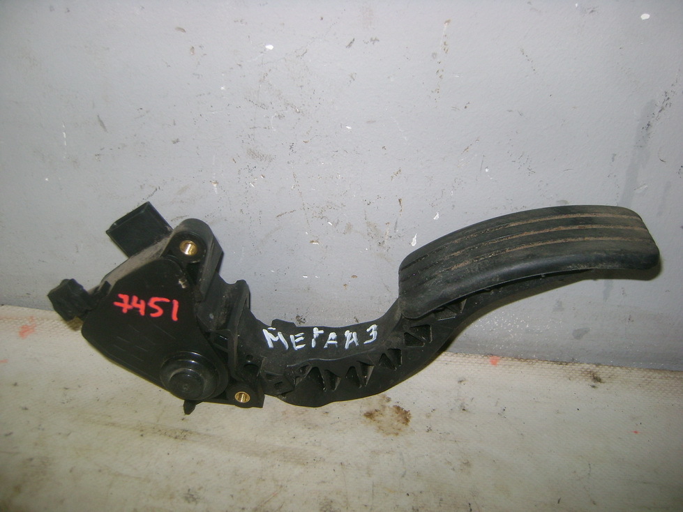 Педаль газа, 3000 рублей, Пермь