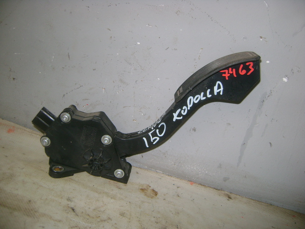 Педаль газа, 2100 рублей, Пермь