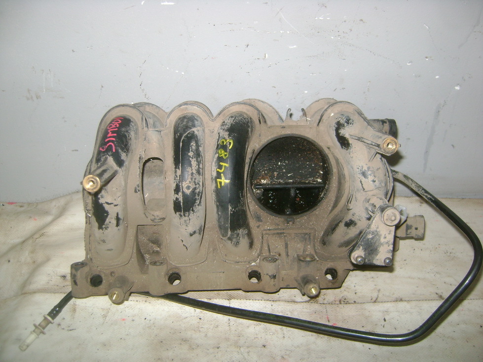 Коллектор впускной, 1500 рублей, Пермь