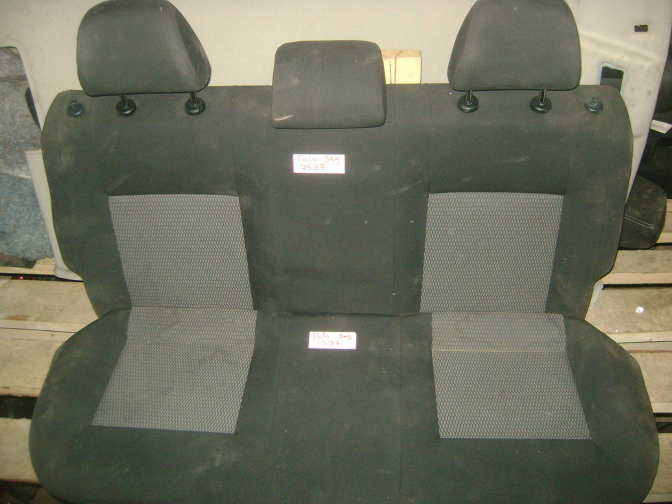 Сиденье заднее, 2000 рублей, Пермь