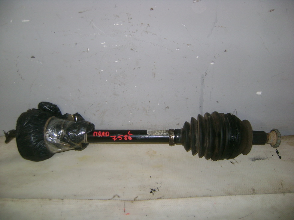 Полуось передняя левая, 4000 рублей, Пермь