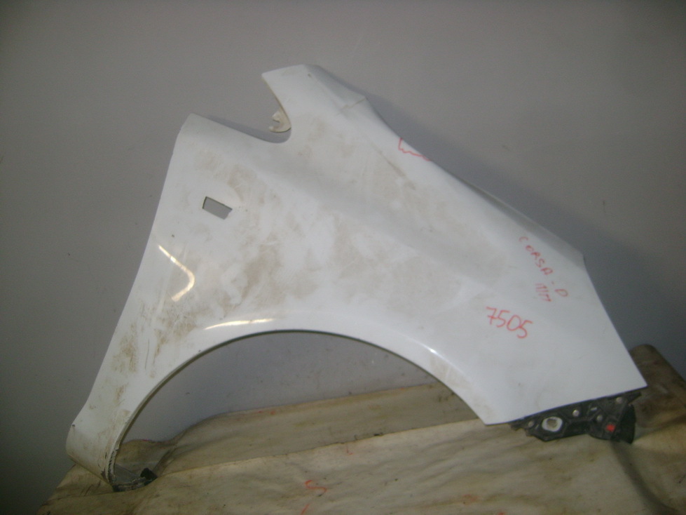 Крыло переднее правое, 4200 рублей, Пермь