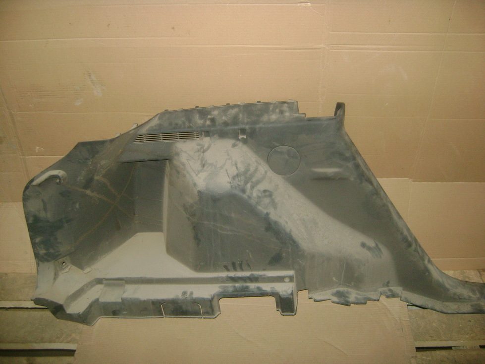 Обшивка багажника, 2000 рублей, Пермь