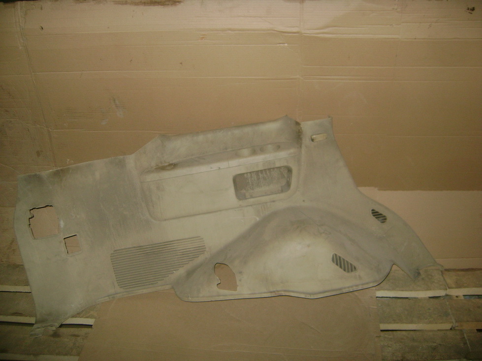 Обшивка багажника, 5000 рублей, Пермь