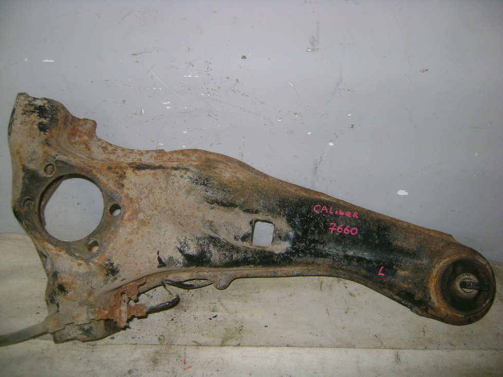 Рычаг задний продольный левый, 4000 рублей, Пермь