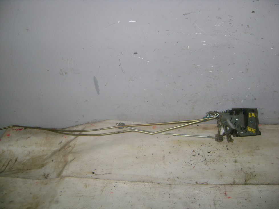 Замок двери задней правой, 500 рублей, Пермь