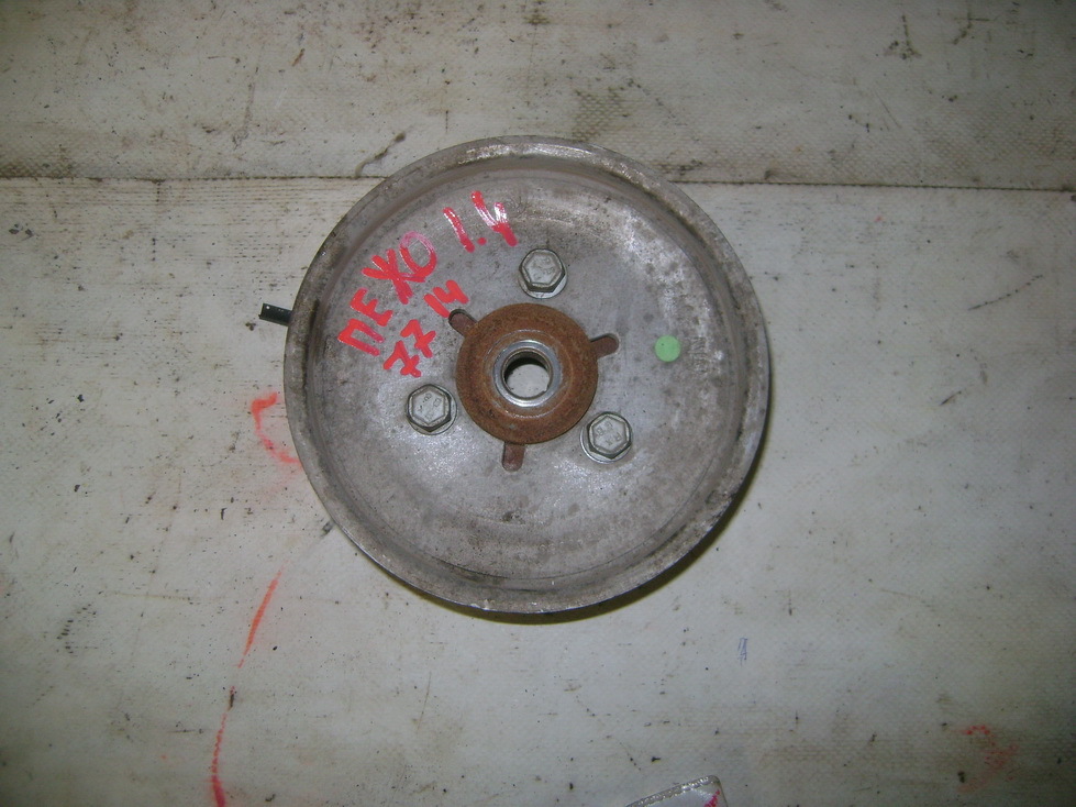 Шкив коленвала, 1000 рублей, Пермь