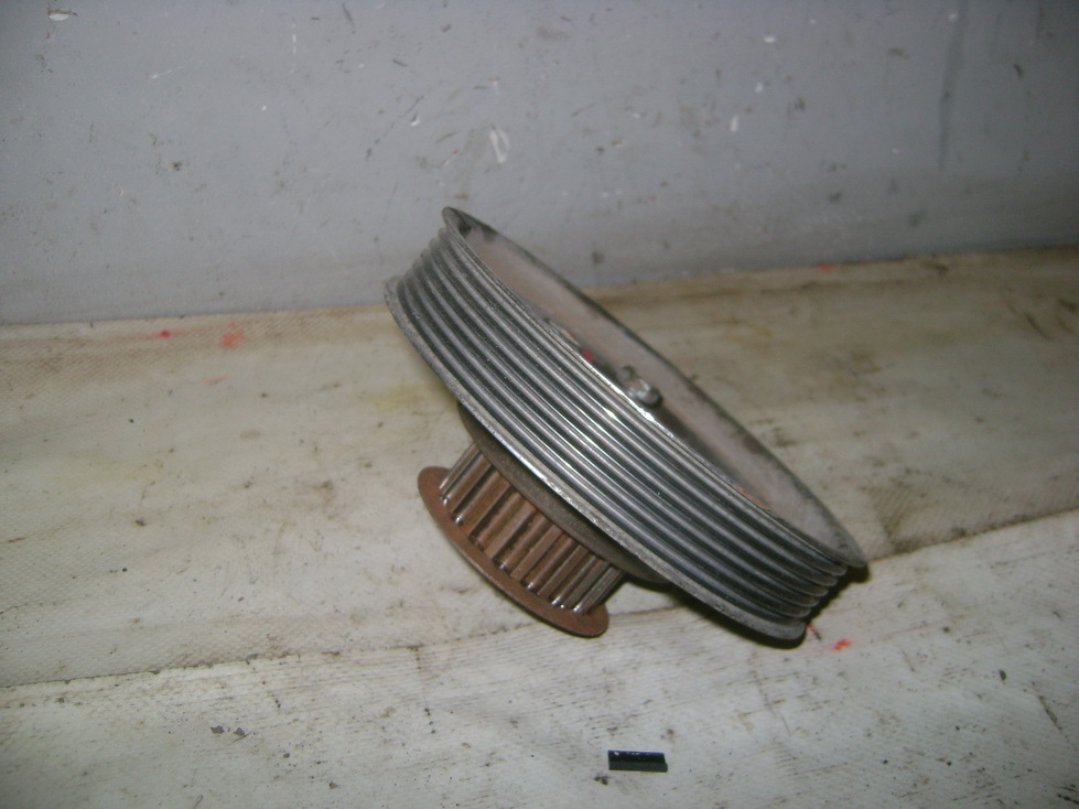 Шкив коленвала, 1000 рублей, Пермь