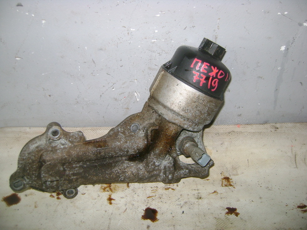 Корпус масляного фильтра, 2000 рублей, Пермь