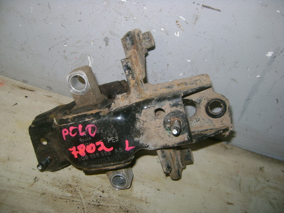 Опора КПП левая, 2000 рублей, Пермь