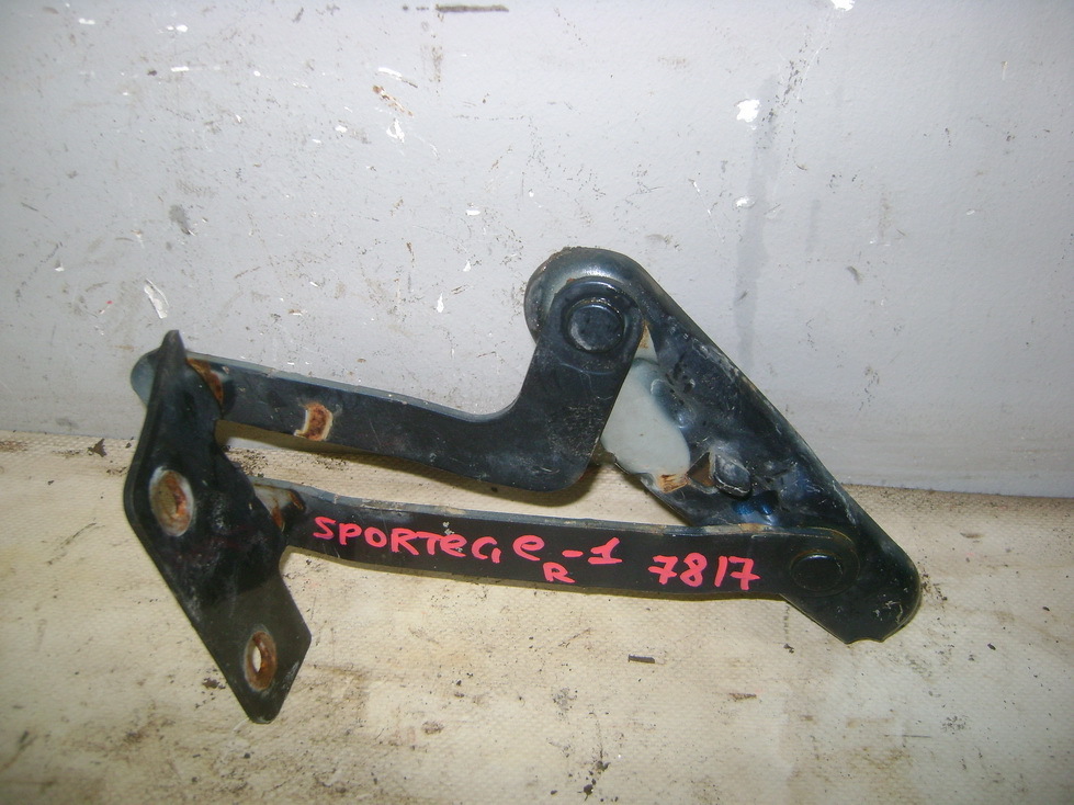 Петля капота правая, 500 рублей, Пермь