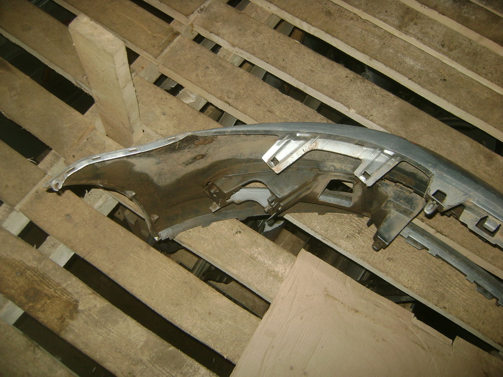 Бампер передний, 1500 рублей, Пермь