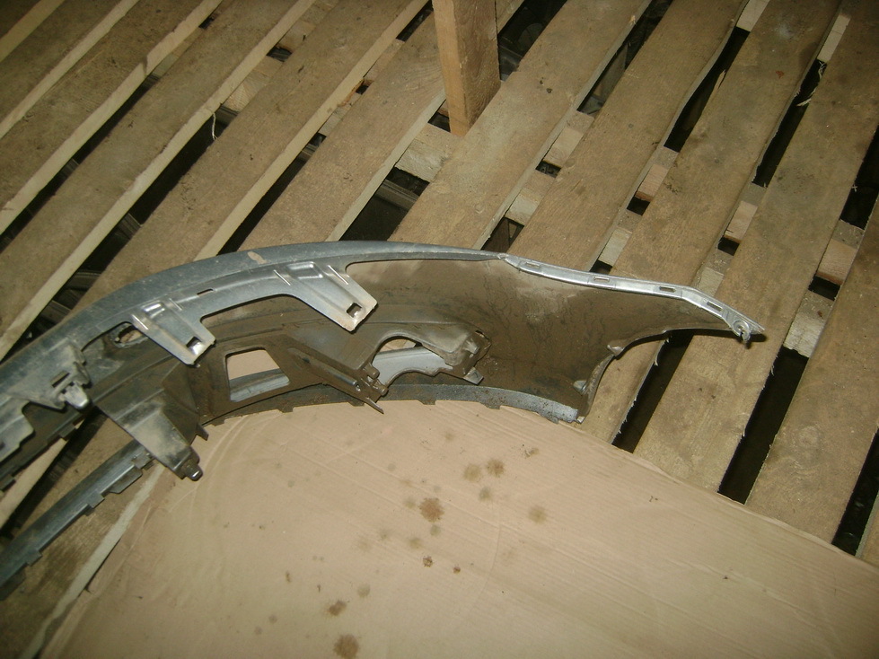 Бампер передний, 1500 рублей, Пермь