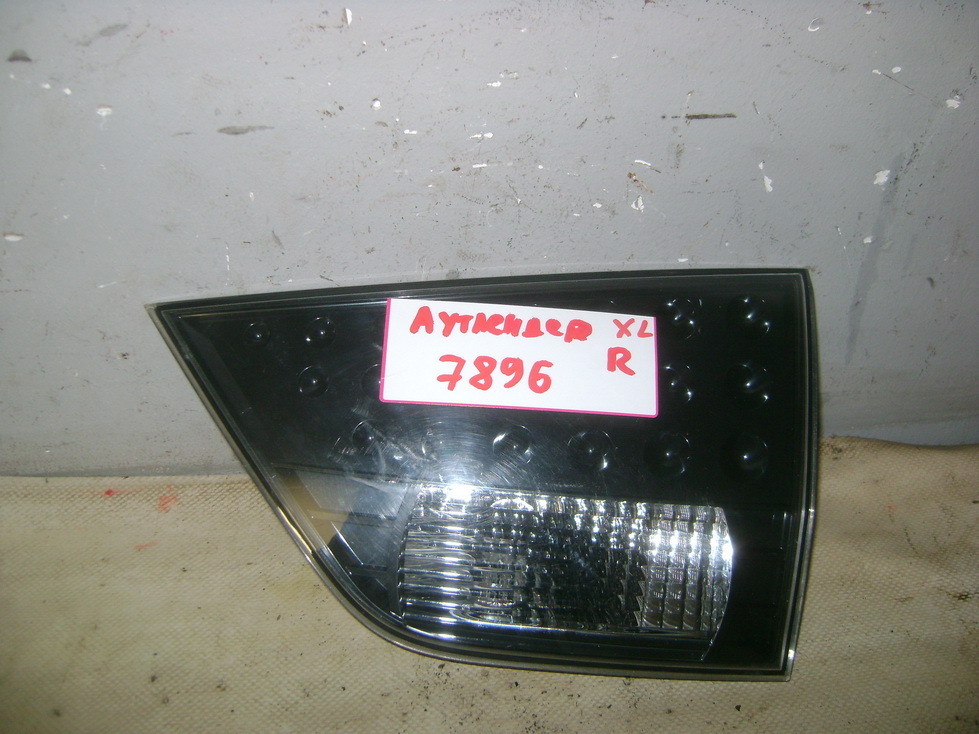 Фонарь задний внутренний правый, 1500 рублей, Пермь